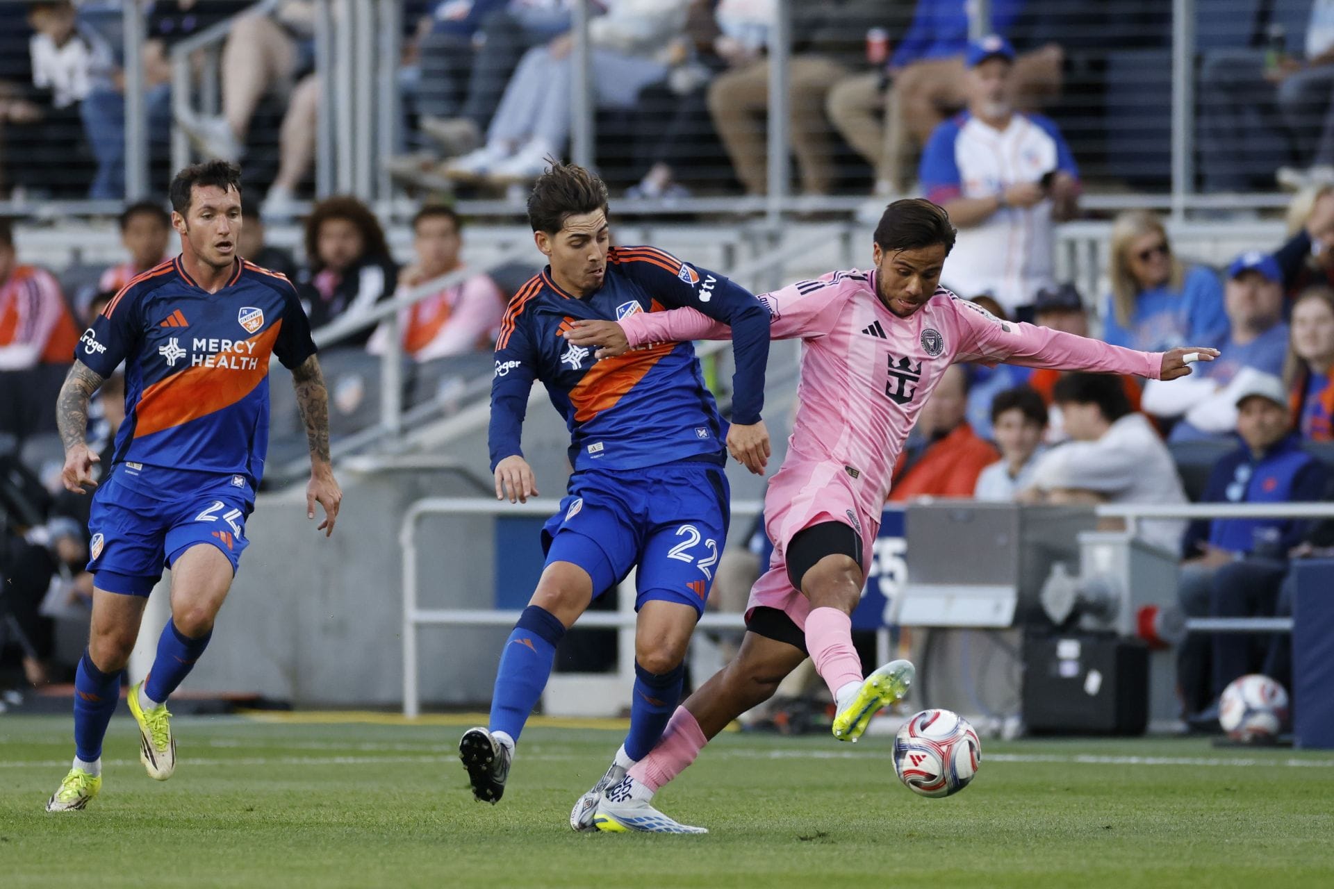 San Diego vs FC Cincinnati Prediction and Betting Tips | May 17, 2026    