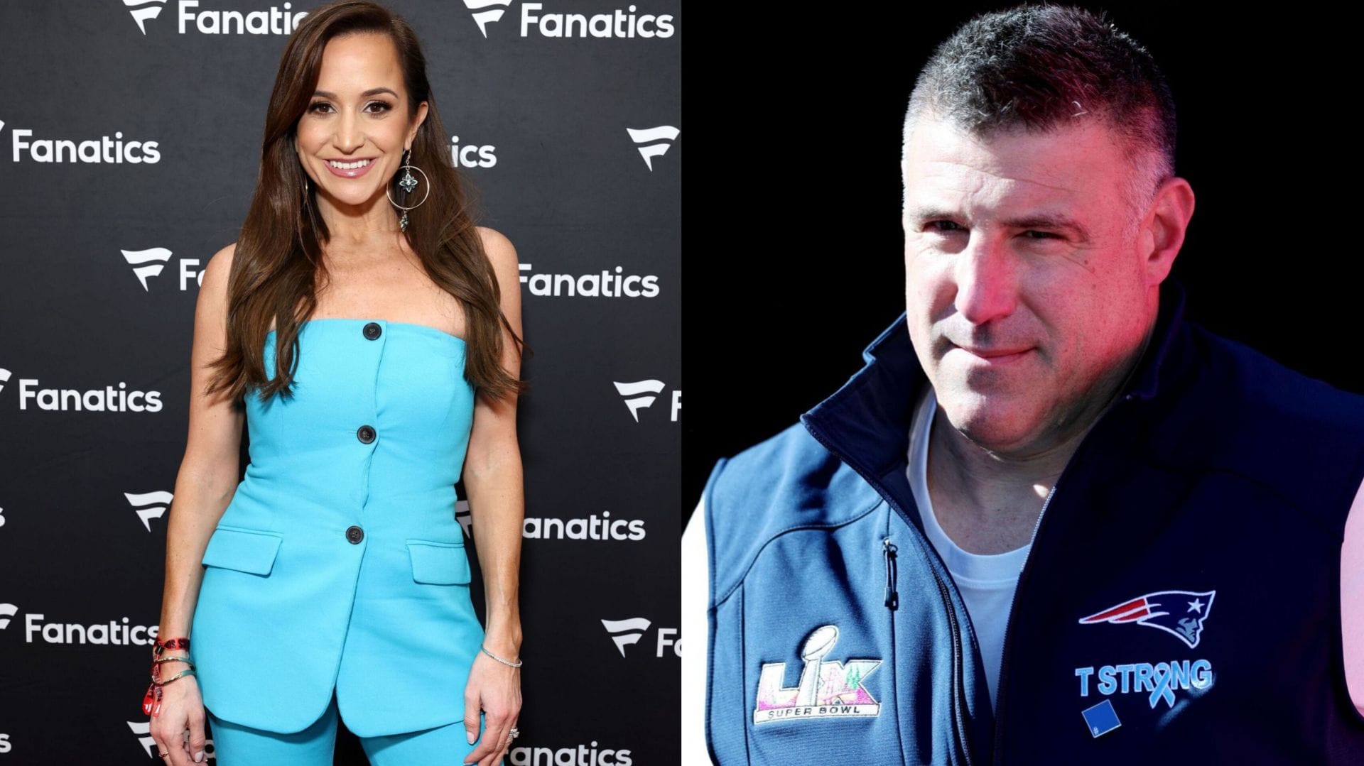 Analyst makes massive claim amid "hints" on NFL Insider sharing her story in Mike Vrabel drama - Source: Getty