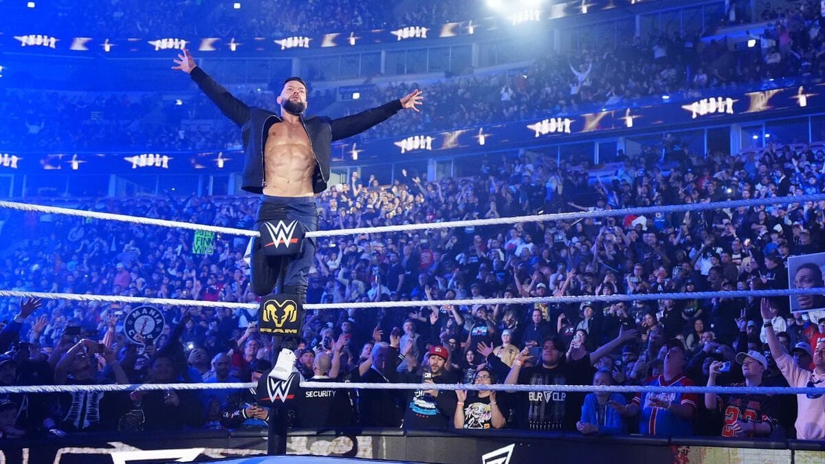 Finn Balor takes a major dig at his former tag team partner after ambushing him on WWE RAW