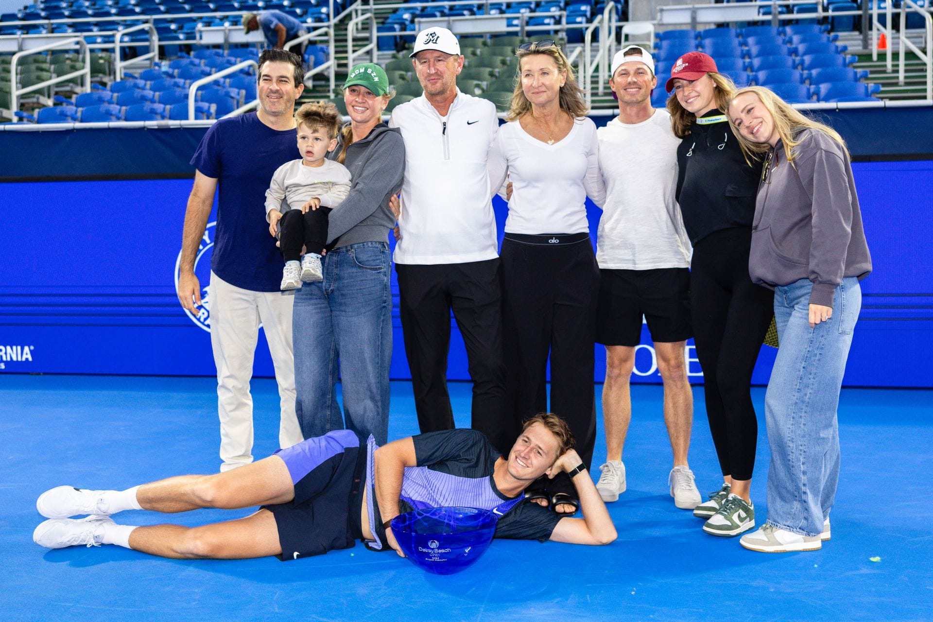 Caroline Wozniacki, Sloane Stephens, Sebastian Korda's fiancée Ivana & others react with love as Jessica Korda announces second pregnancy