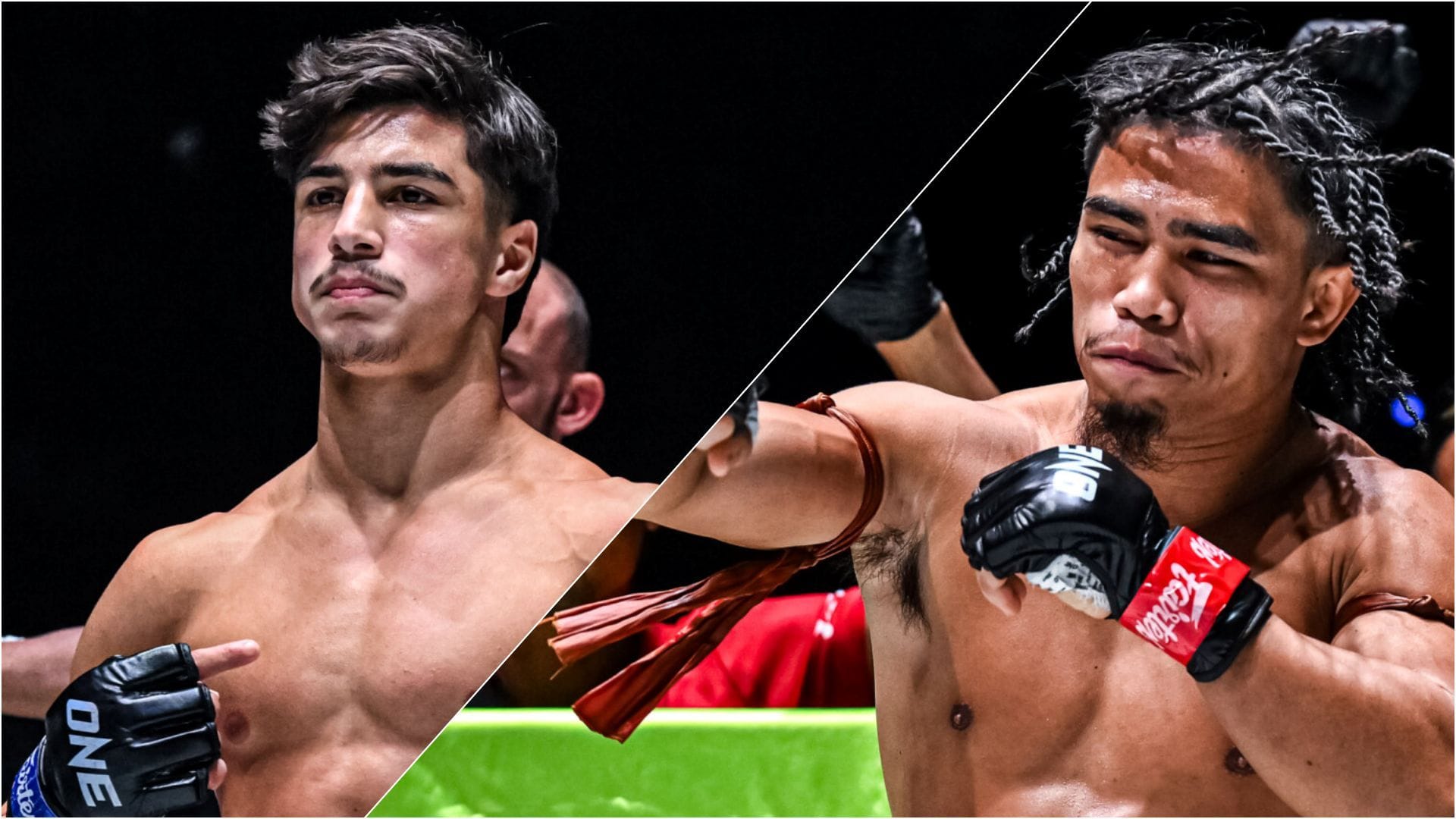 “He’s a good fighter” - Ramadan Ondash respects the dangerous power and heavy hands of Thai veteran Suriyanlek