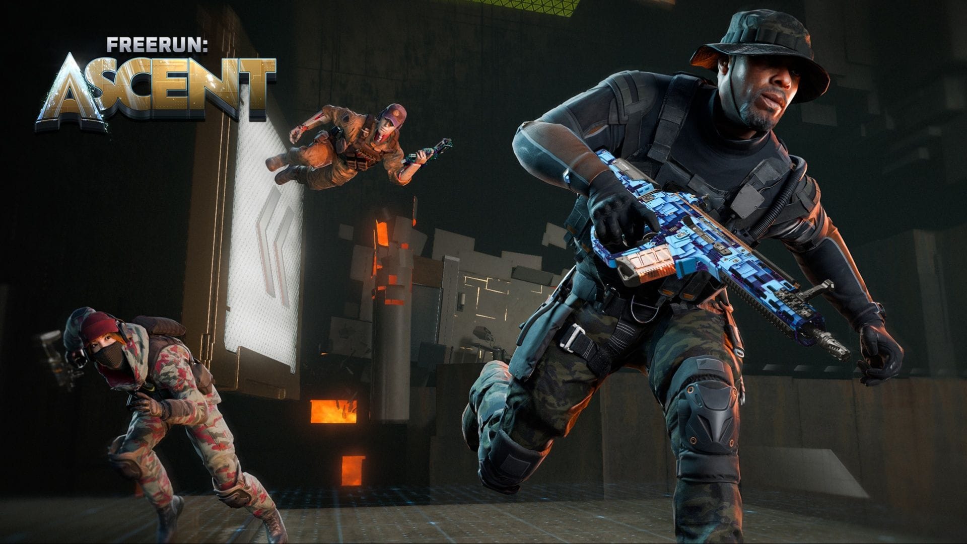 Freerun Ascent Challenge event guide: Every reward and how to unlock them in Black Ops 7