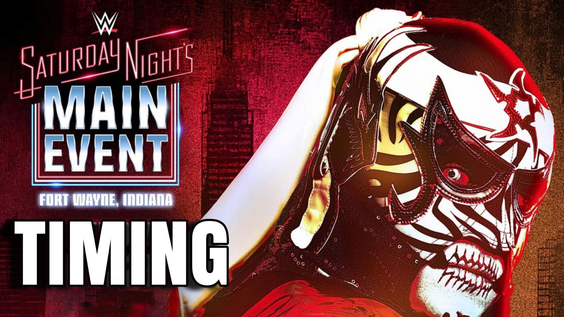 What time does WWE Saturday Night’s Main Event start tonight? US, UK, India & more