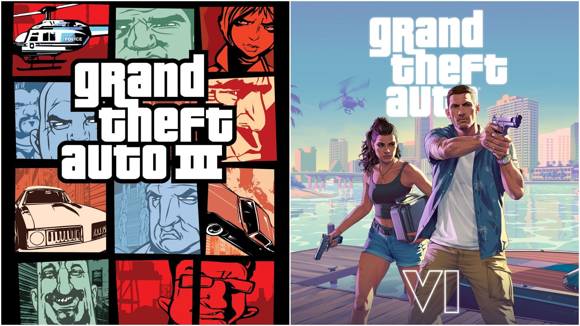 All GTA trailer songs Rockstar has used over the years