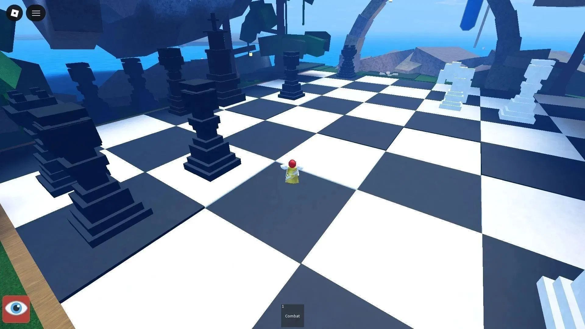 Gameplay still (Image via Roblox)