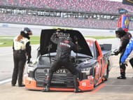 NASCAR Truck Series Love's RV Stop 225. Source: Getty
