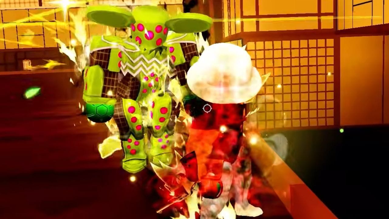 Ultimate of the Spin Ability (Image via Roblox)