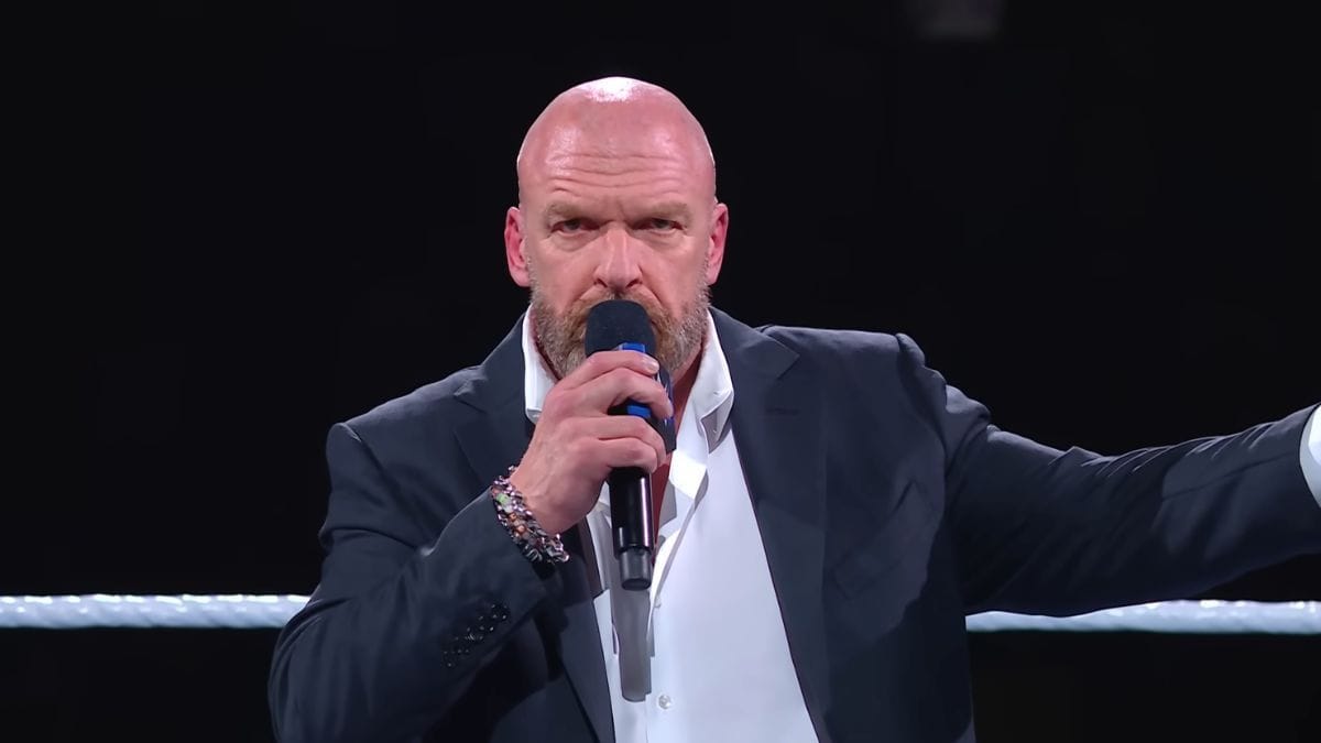 Triple H could have this debuting WWE star immediately win a major title on SmackDown before Clash in Italy - Here's who!