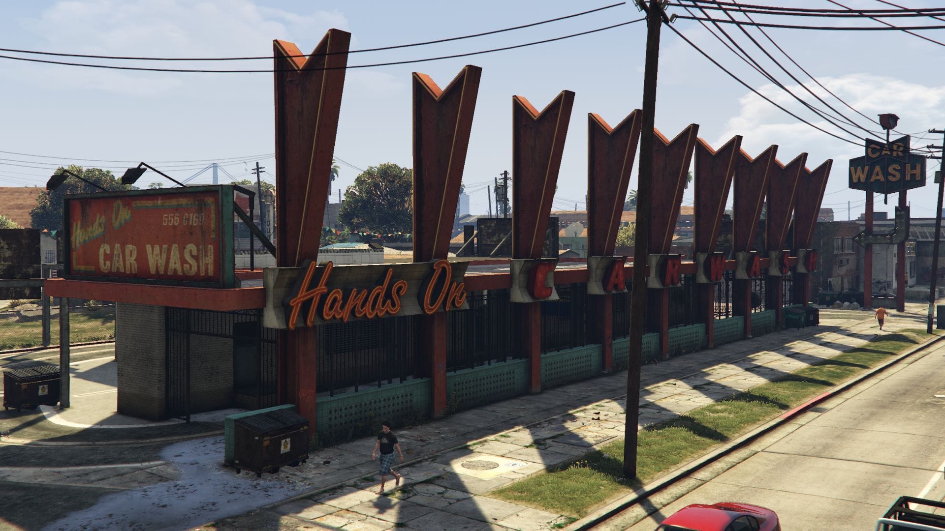 GTA Online Hands On Car Wash gets bonuses, discounts, and more (May 28 - June 3, 2026)