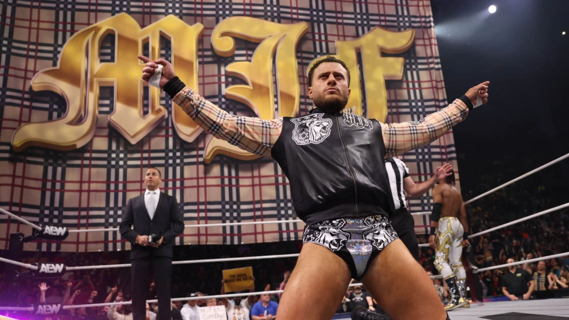 Major WWE Legend to make AEW Debut at Double or Nothing and Cost MJF the title match? Exploring the possibility 