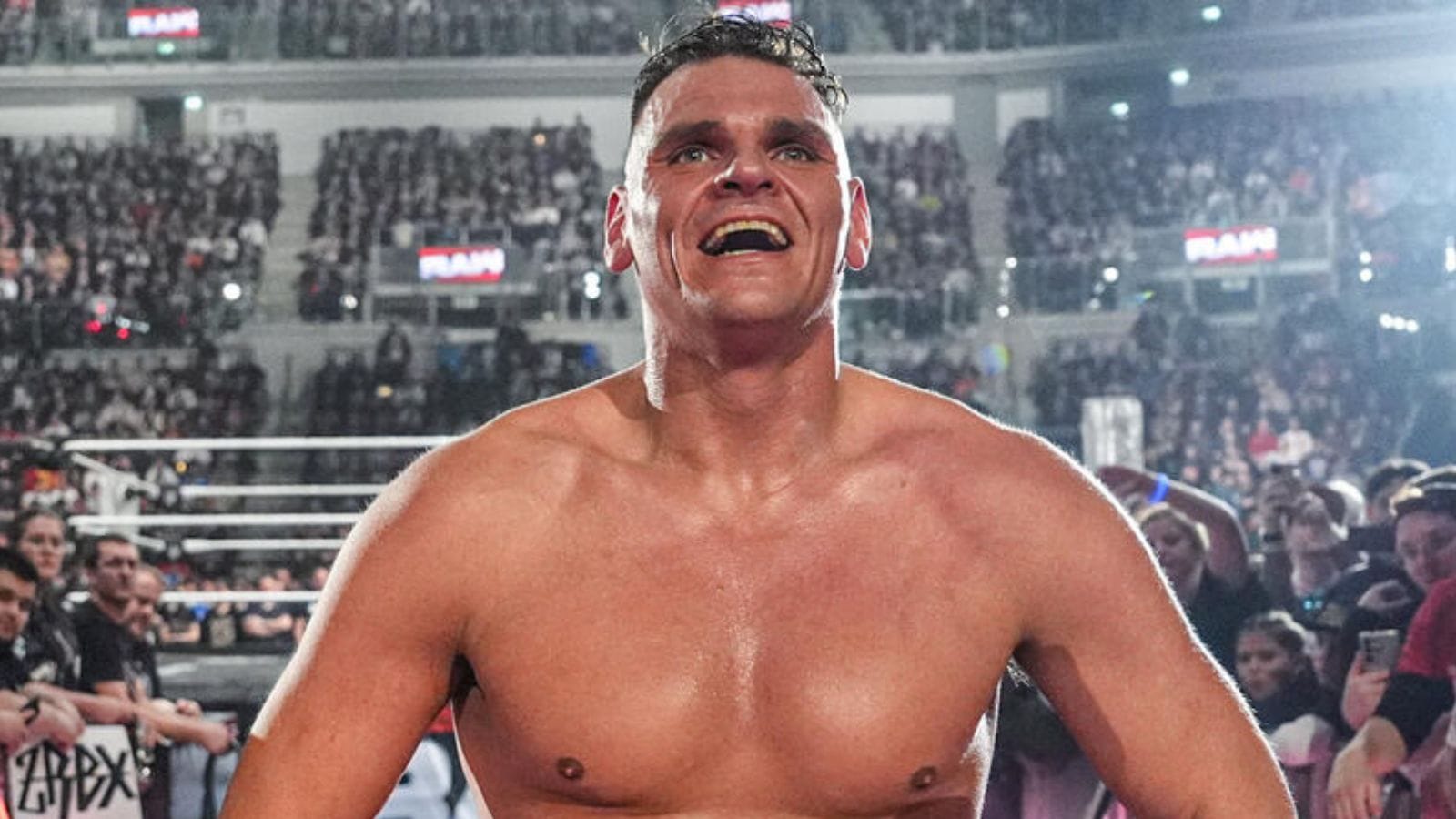 Top AEW champion on facing Gunther: "It feels good to be bullying another human being"