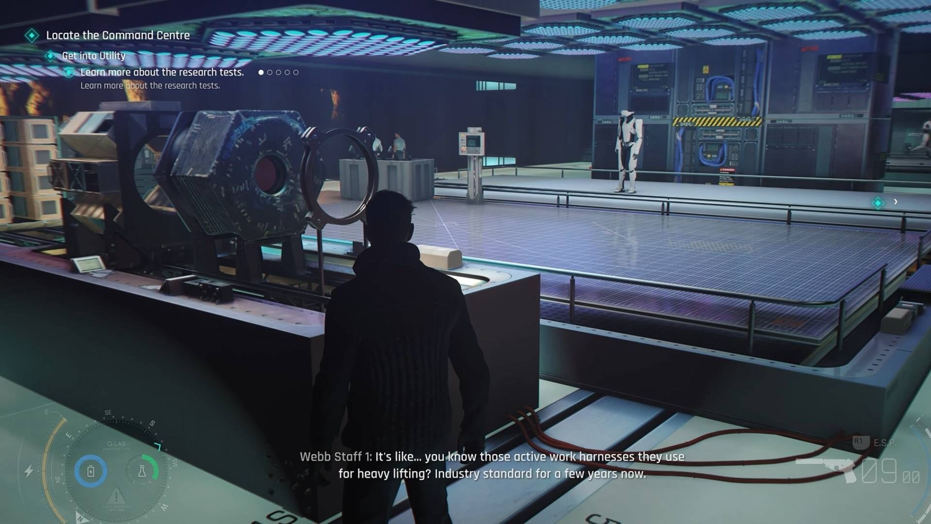 007 First Light walkthrough: How to complete Wave Of The Future