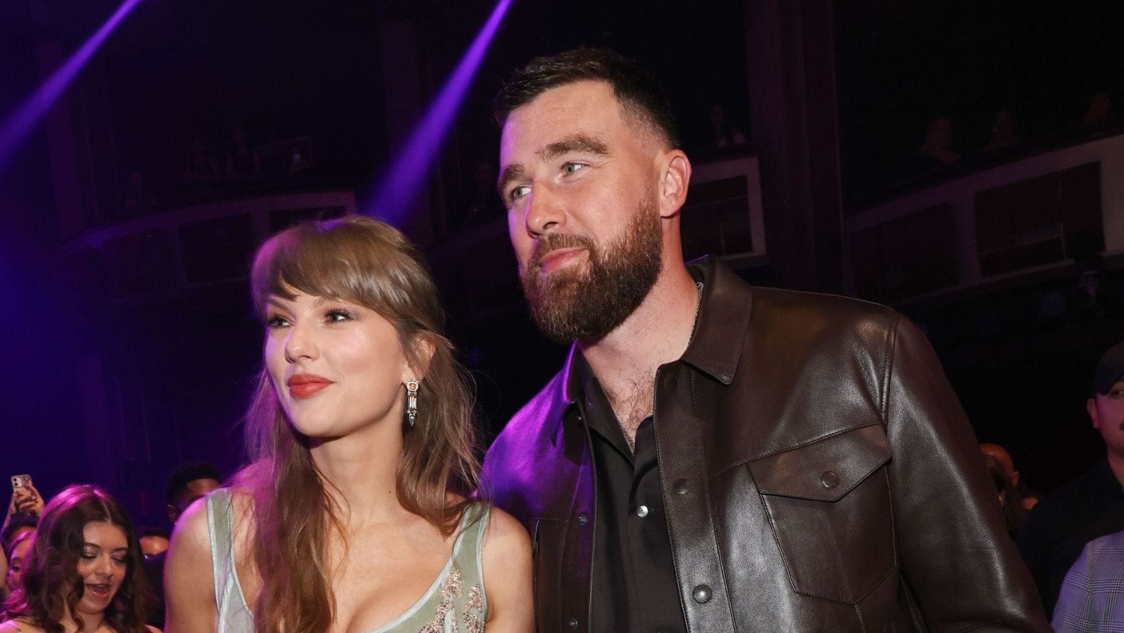 Travis Kelce spills details on London trip with Taylor Swift while praising Sadie Sink for making date night incredibly fun