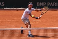 Thiago Agustin Tirante at the French Open 2026. (Source: Getty)