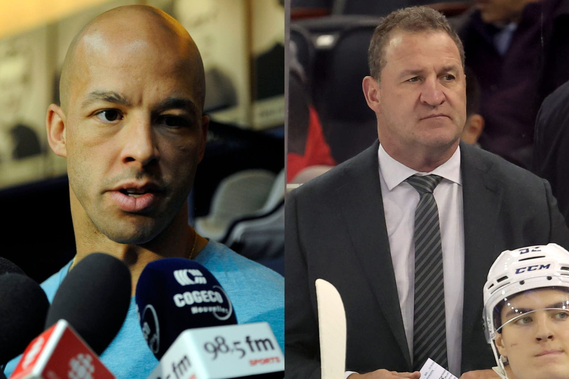"Promote Malhotra" - Canucks fans react to news of HC Adam Foote's firing 