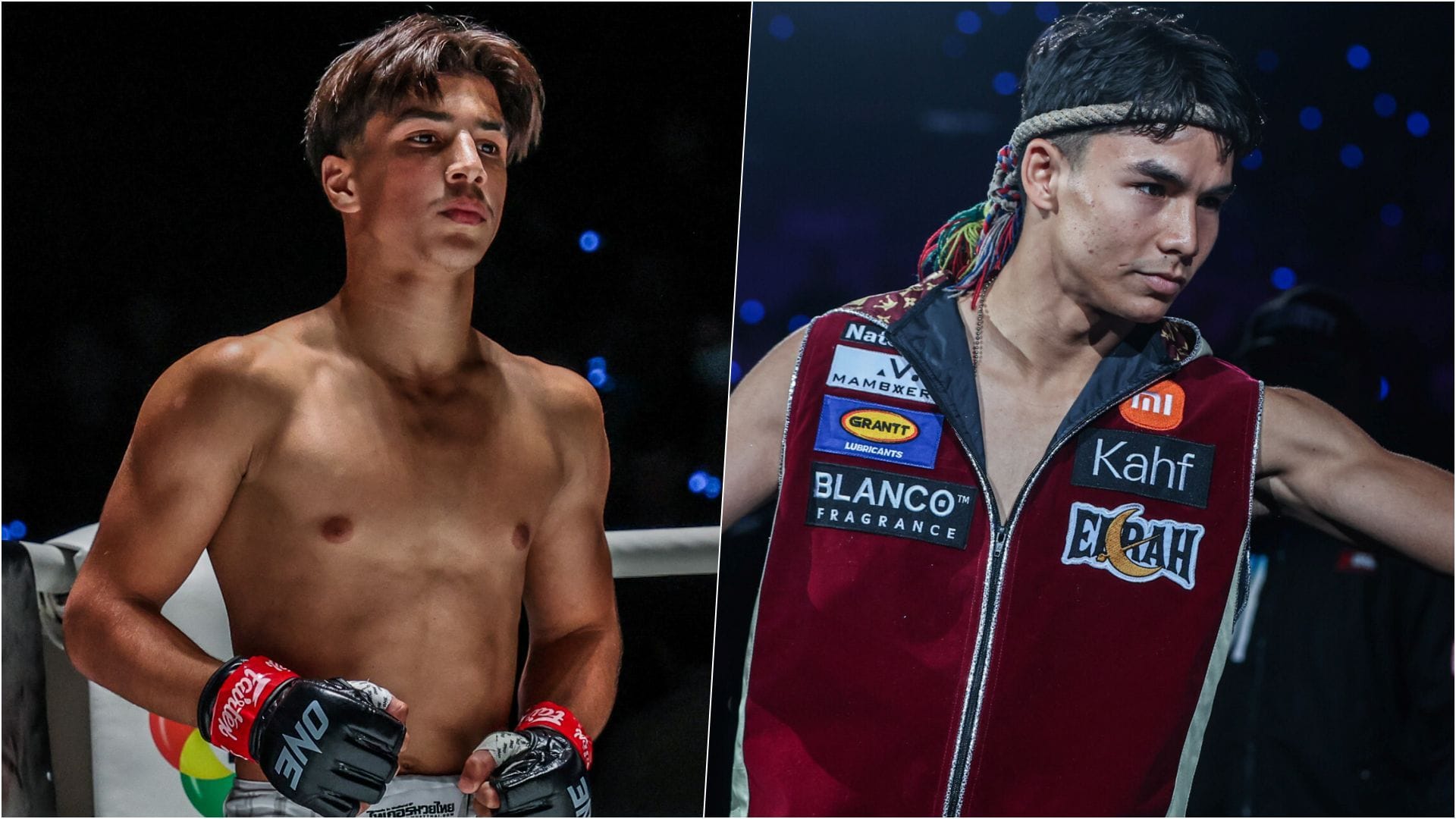 “It’s my dream to fight there” - Ramadan Ondash targets a massive showdown against Johan Ghazali at ONE SAMURAI 2