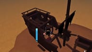 You must have Diving Gear to hunt Sunken Treasure Chests (Image via Roblox || YouTube@itsjazzrblx)