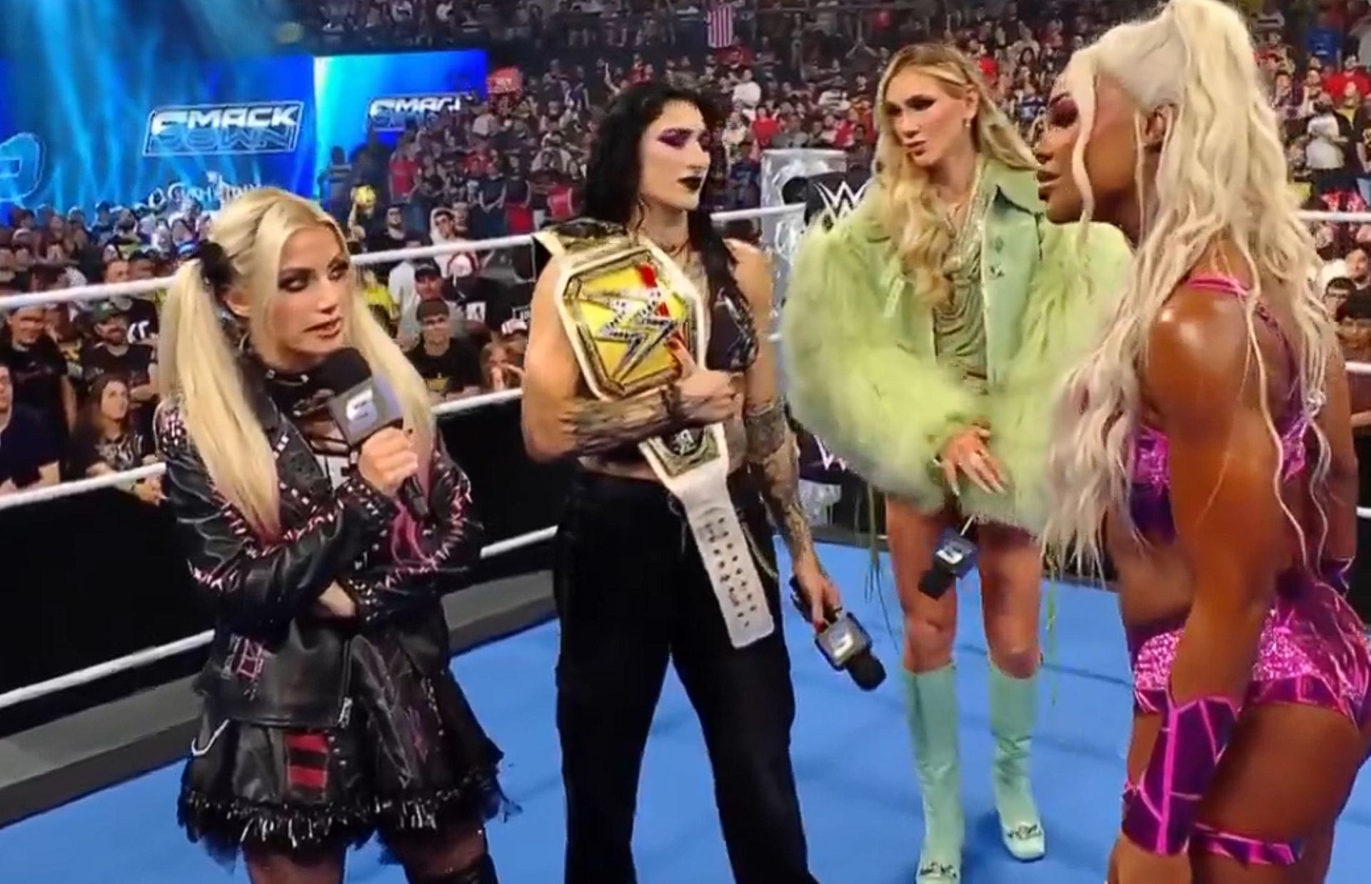 WWE SmackDown Review & Results (May 29, 2026) - Fan favorite gets a shocking win over former Champion ahead of Clash in Italy 