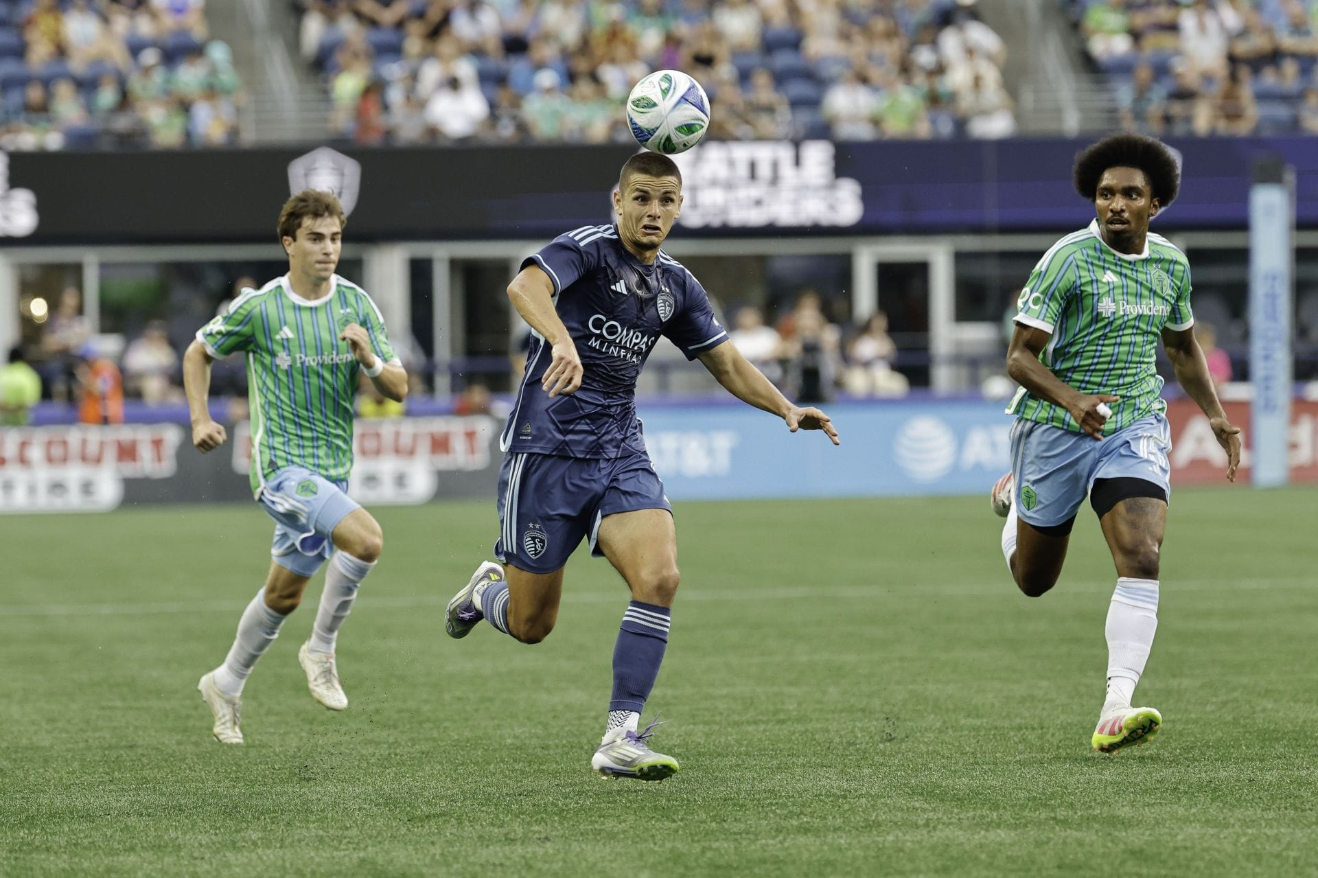 Sporting Kansas City vs Seattle Sounders Prediction and Betting Tips | 2nd May 2026