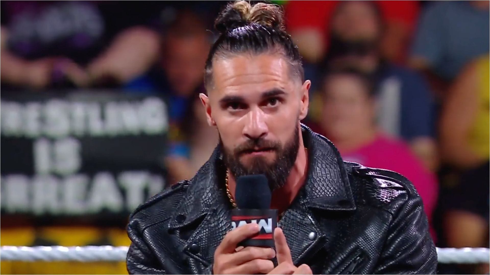 Seth Rollins in serious danger tonight on WWE RAW after major challenge is issued