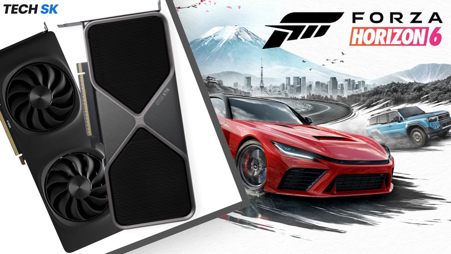5 best GPUs to play Forza Horizon 6