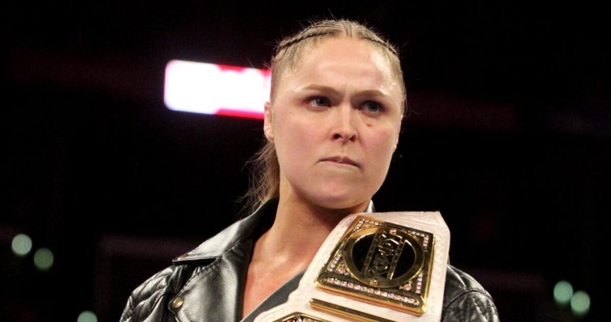 “Most unlikable person on the planet,” “Insulting,” “Full of sh*t” - WWE fans can't believe what Ronda Rousey just said