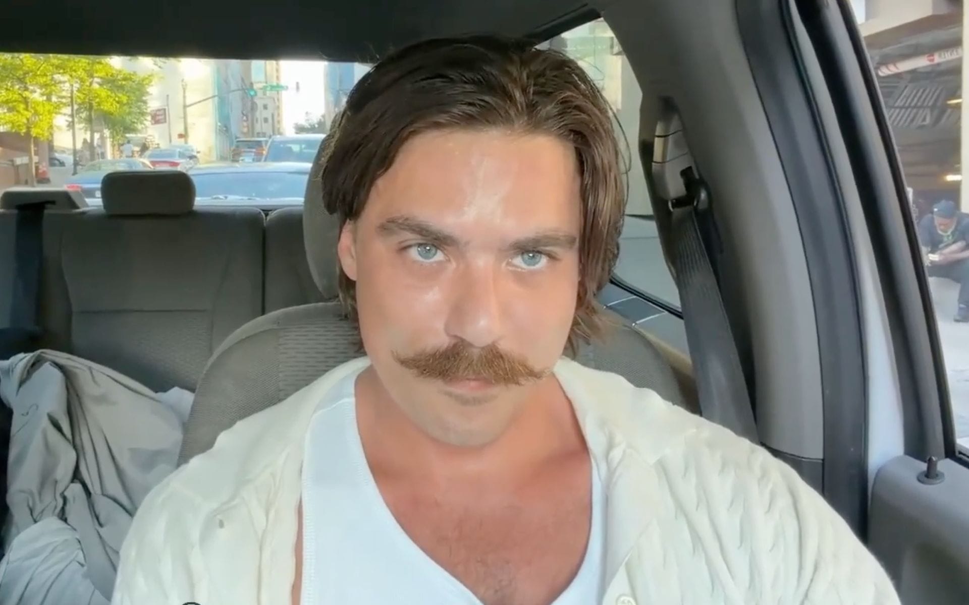 "FBI and Domestic terrorist detective interviewed me": ChudTheBuilder breaks silence after getting arrested