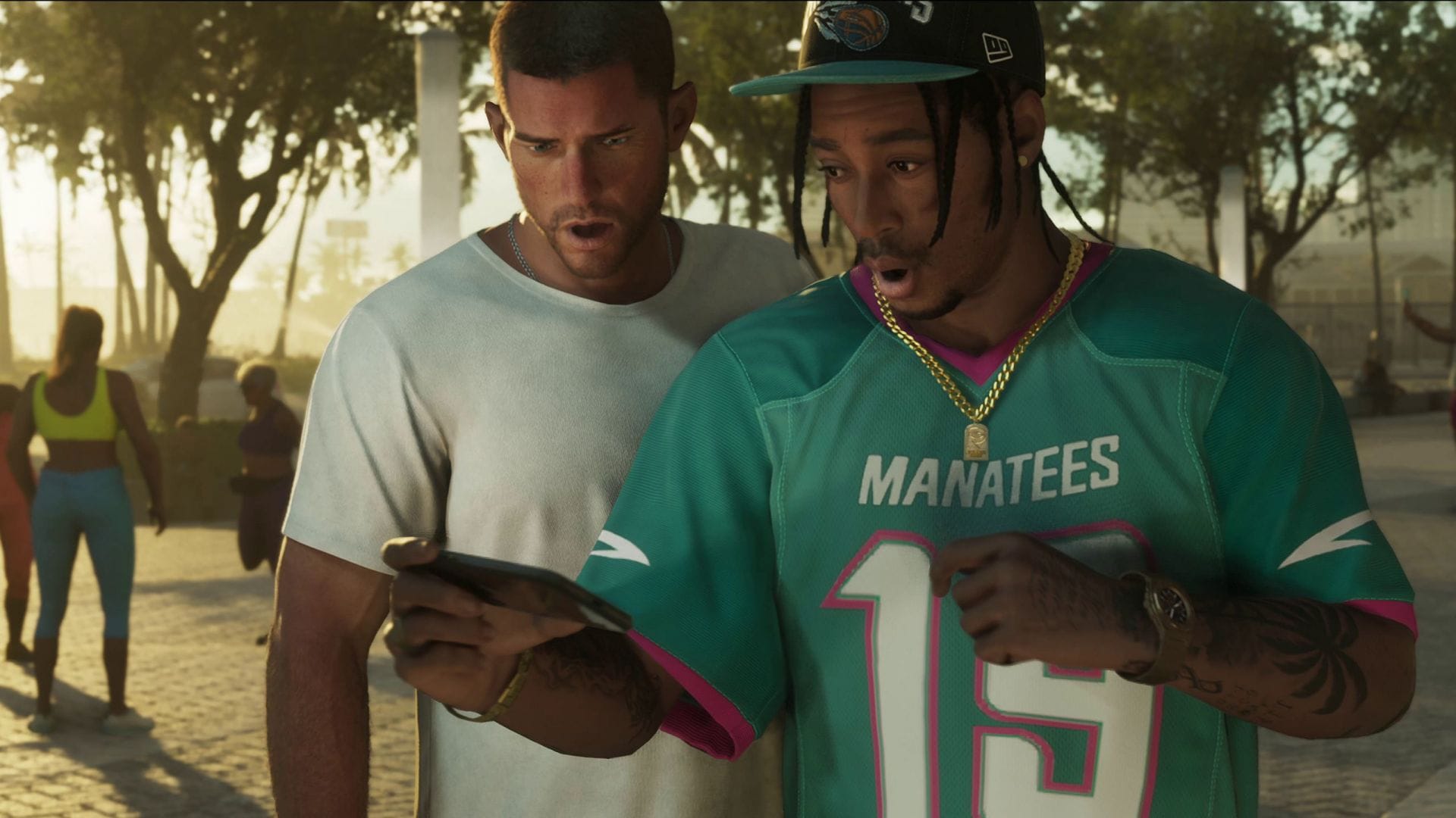 "Very exciting and terrifying": Take-Two CEO expresses his thoughts ahead of GTA 6 launch