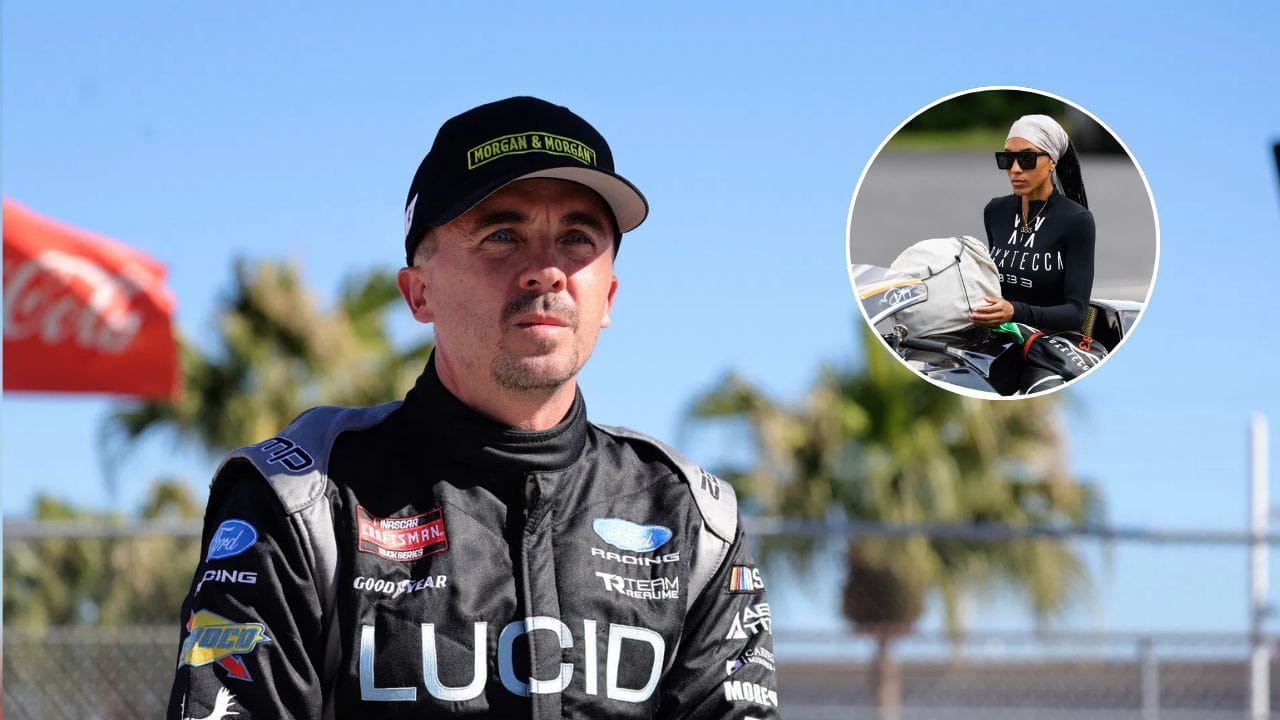 “It’s pathetic”: Frankie Muniz blasts NASCAR after rookie Dystany Spurlock loses critical practice time ahead of Truck debut at Dover