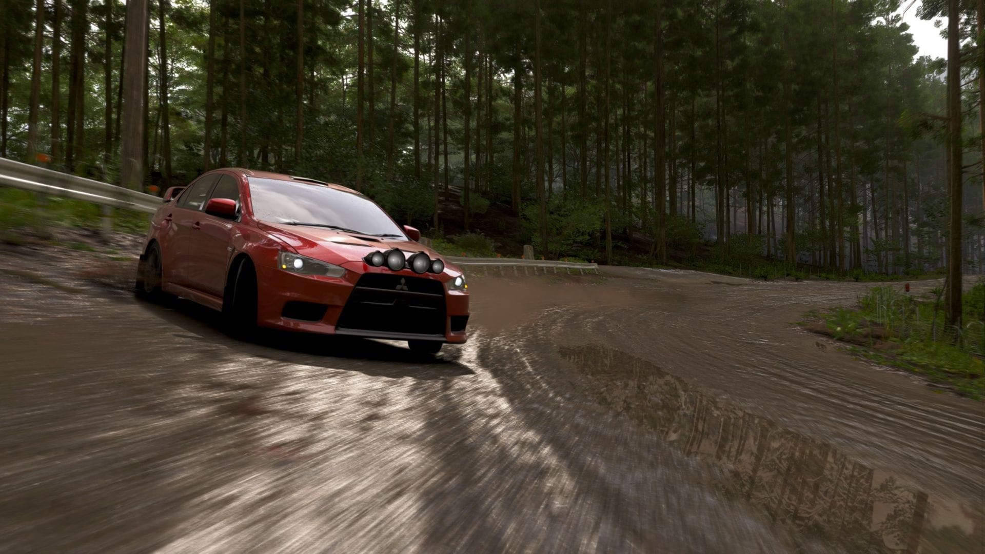 Best drift spots in Forza Horizon 6