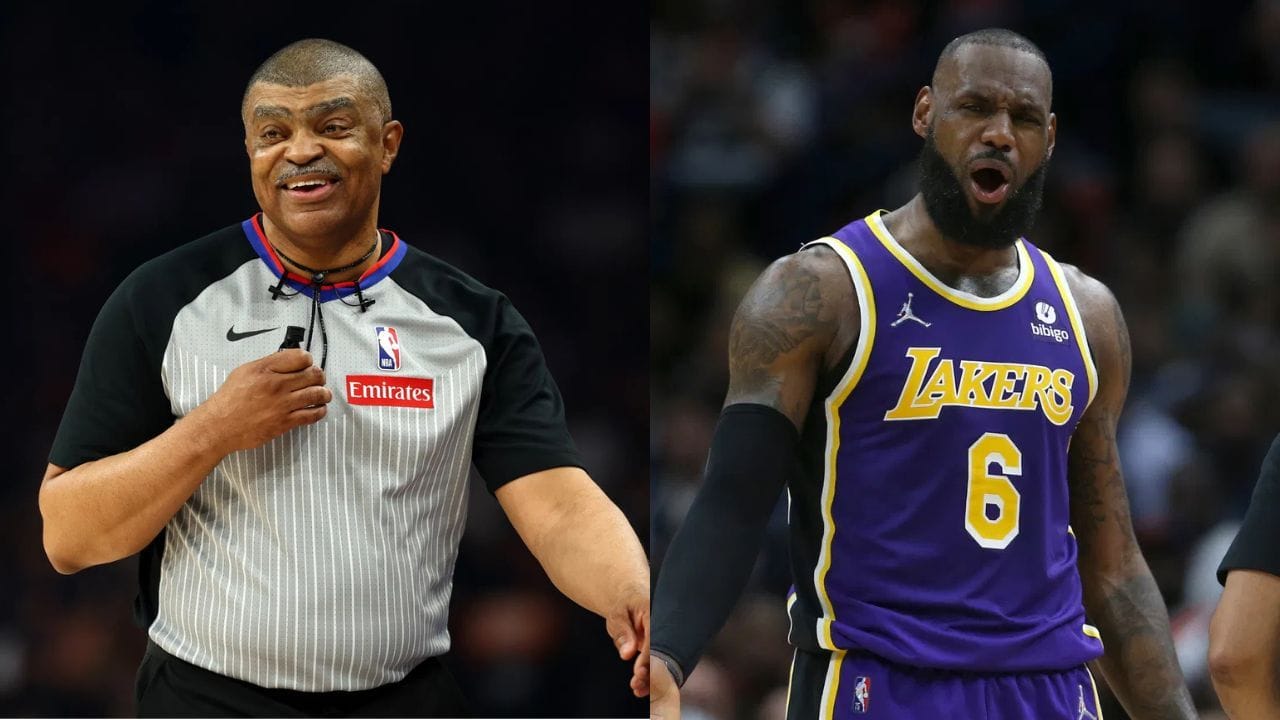 “See Y’all Next Season Lakers Fans”: NBA Twitter Fears LeBron James and LA’s Playoffs Exit in Game 4 as Tony Brothers is Named Crew Chief
