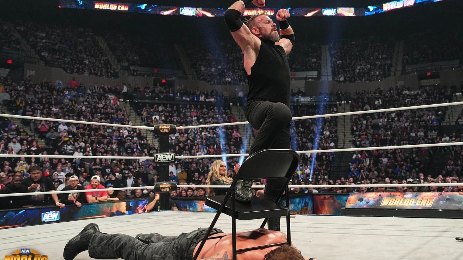 4 shocking betrayals that could happen at AEW Double or Nothing 2026