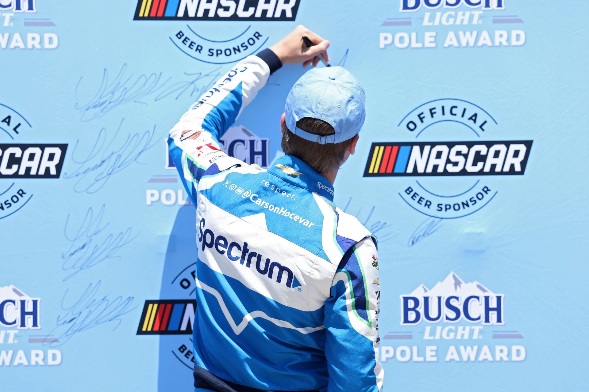 NASCAR at Texas Lineup 2026: Starting Order & Pole for 2026 Würth 400
