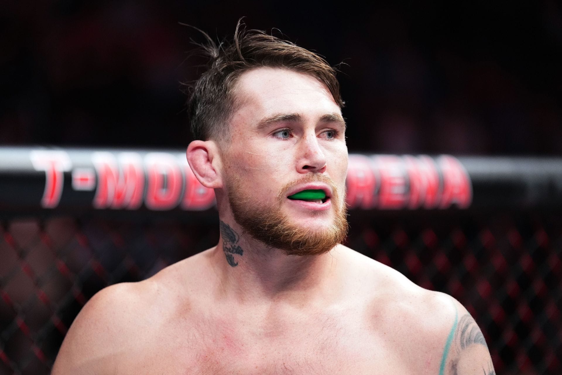 "It’s trash. American trash" - Darren Till brutally slams entire Ronda Rousey vs. Gina Carano Netflix MMA card