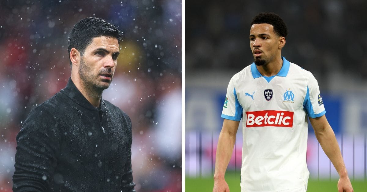“Ethan has to respond” - Arsenal boss Arteta makes feelings clear after Nwaneri receives criticism from Marseille coach for lack of commitment