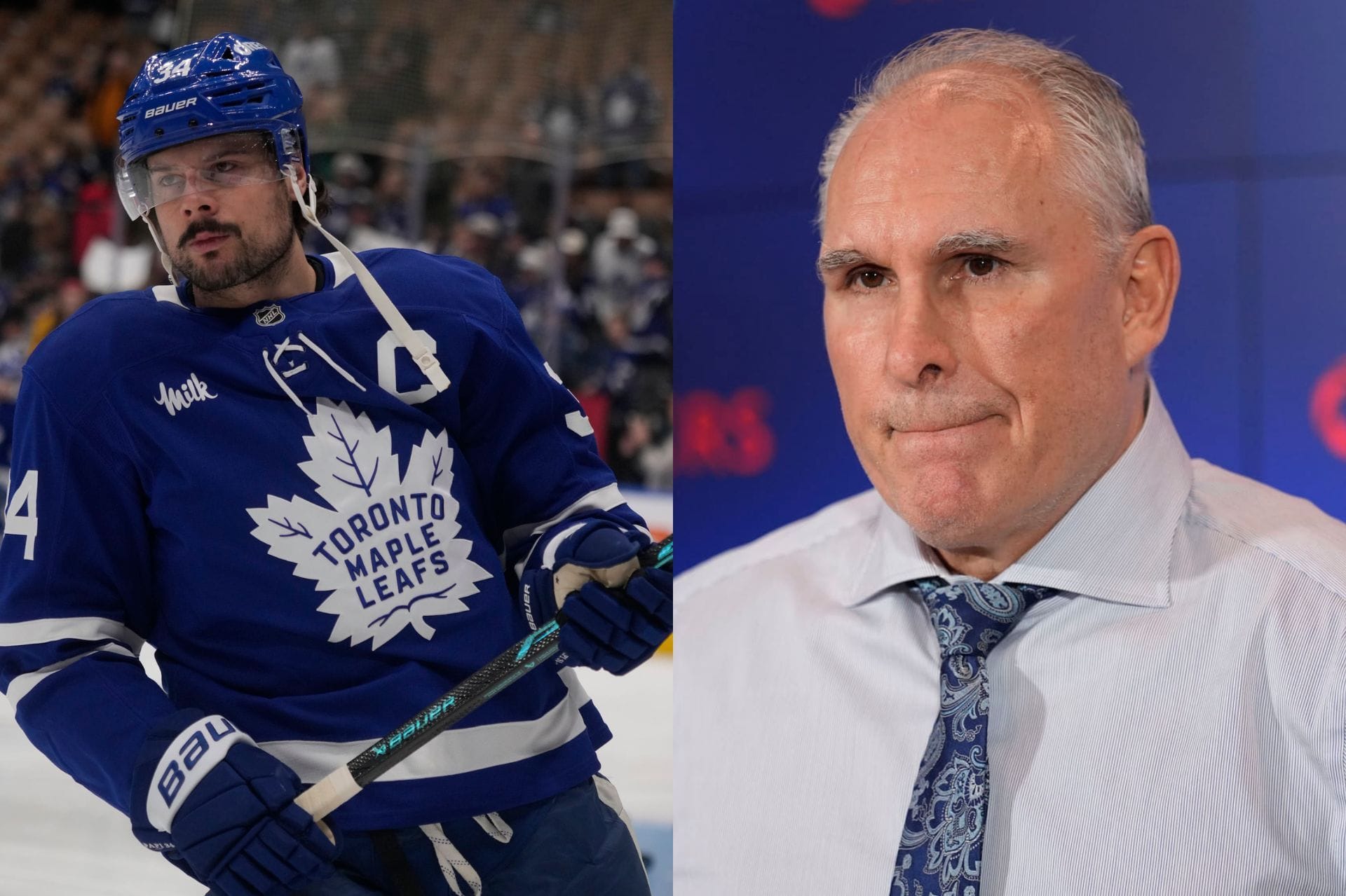 "Auston pulled the strings here" - Maple Leafs' decision to sack HC Craig Berube leaves NHL fans stunned