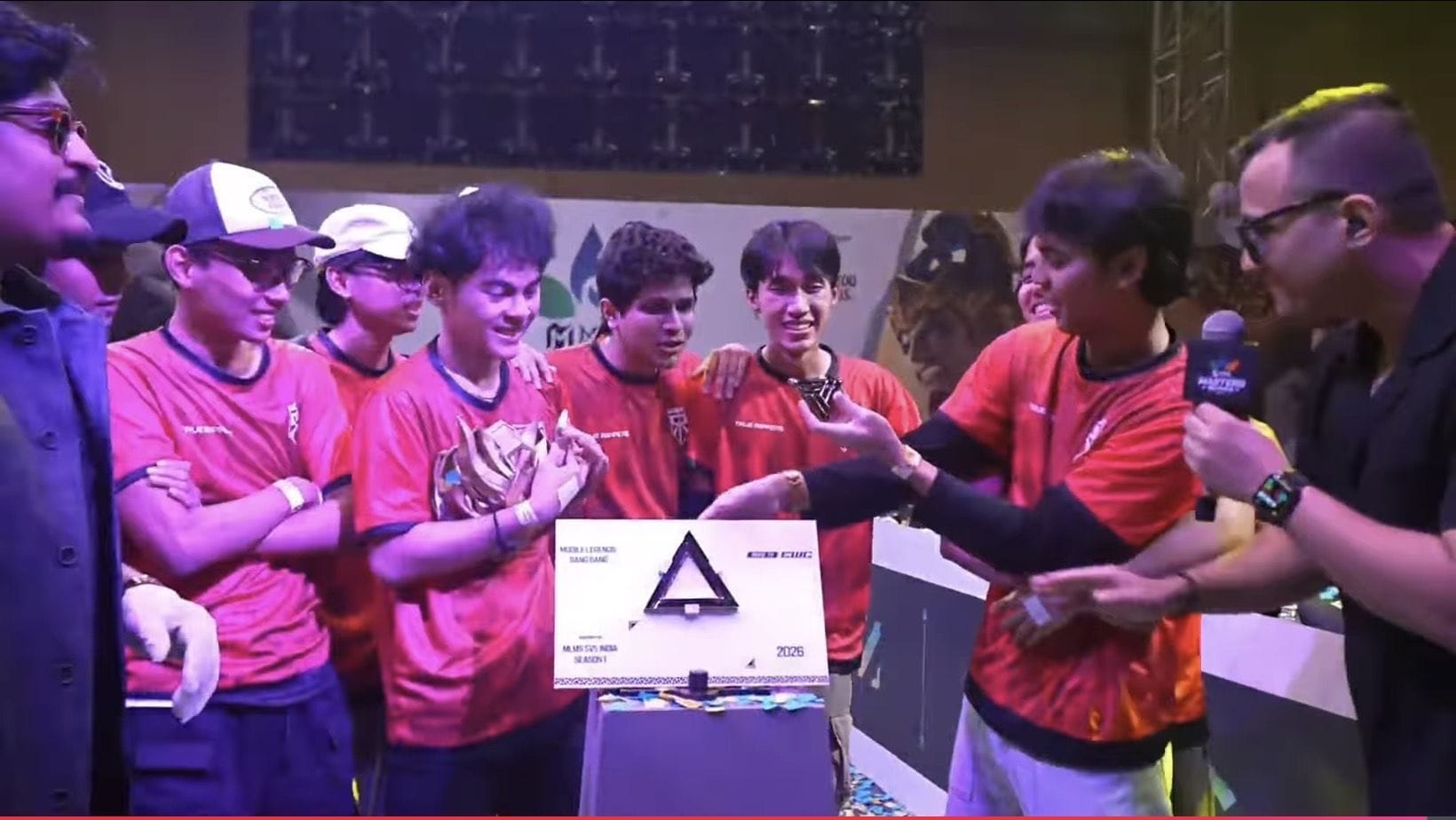 India’s True Rippers advances to MLBB MSC 2026
