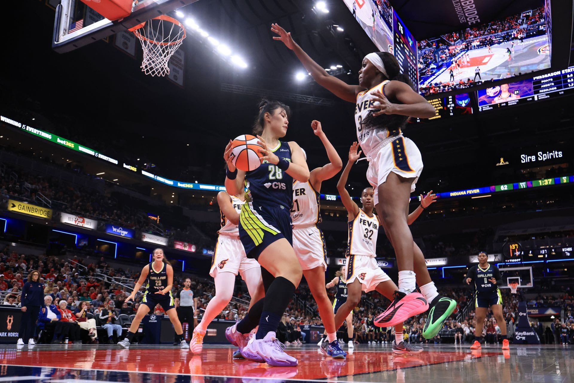 Nigeria vs Indiana Fever Prediction and Preview - May 2 | 2026 WNBA Preseason