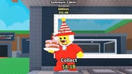 Sammyni Cakini in the base (Image via Roblox)