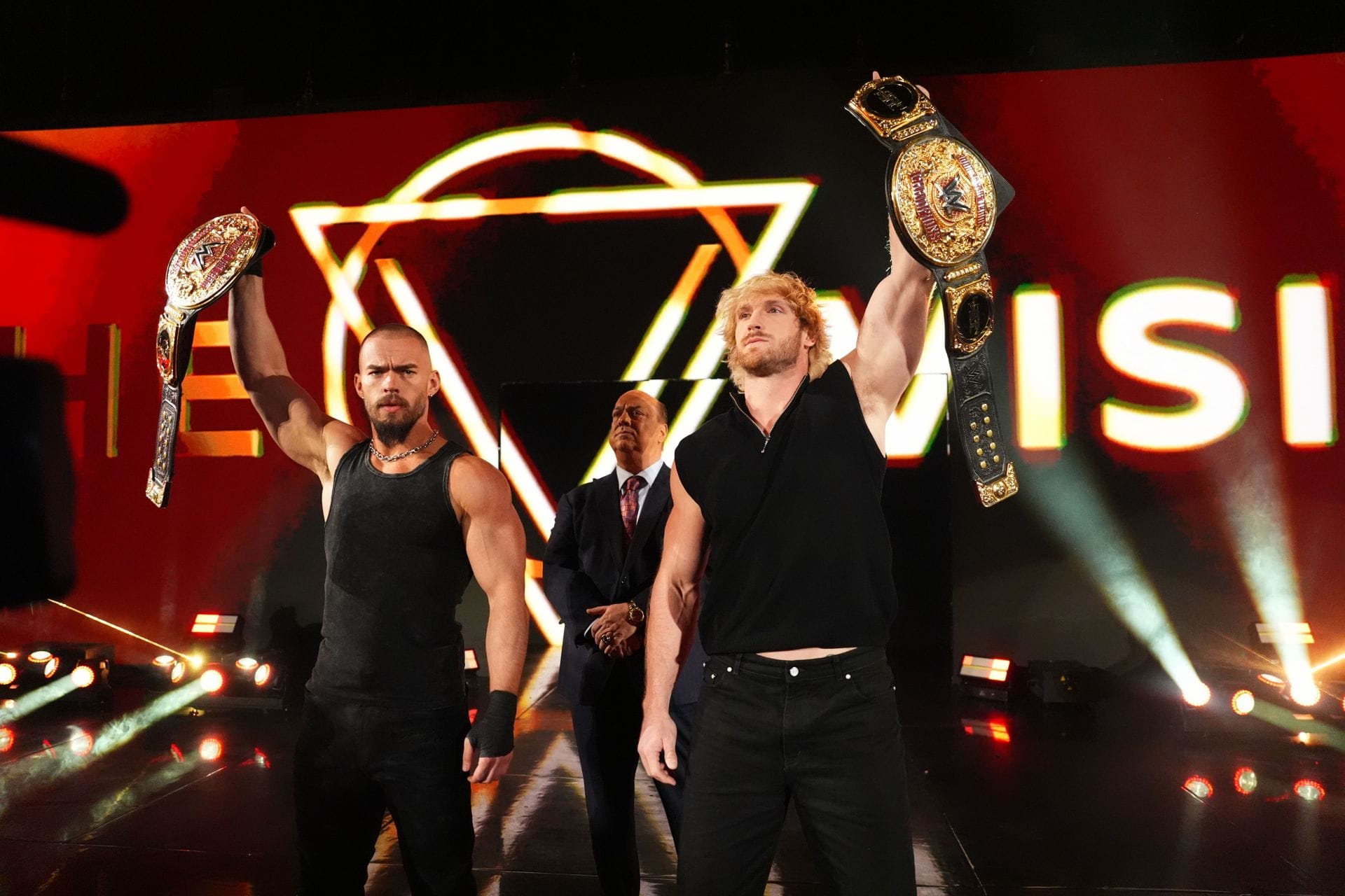 2 Returning WWE Superstars to cost The Vision their tag titles? Exploring Saturday Night’s Main Event XLIV possibility