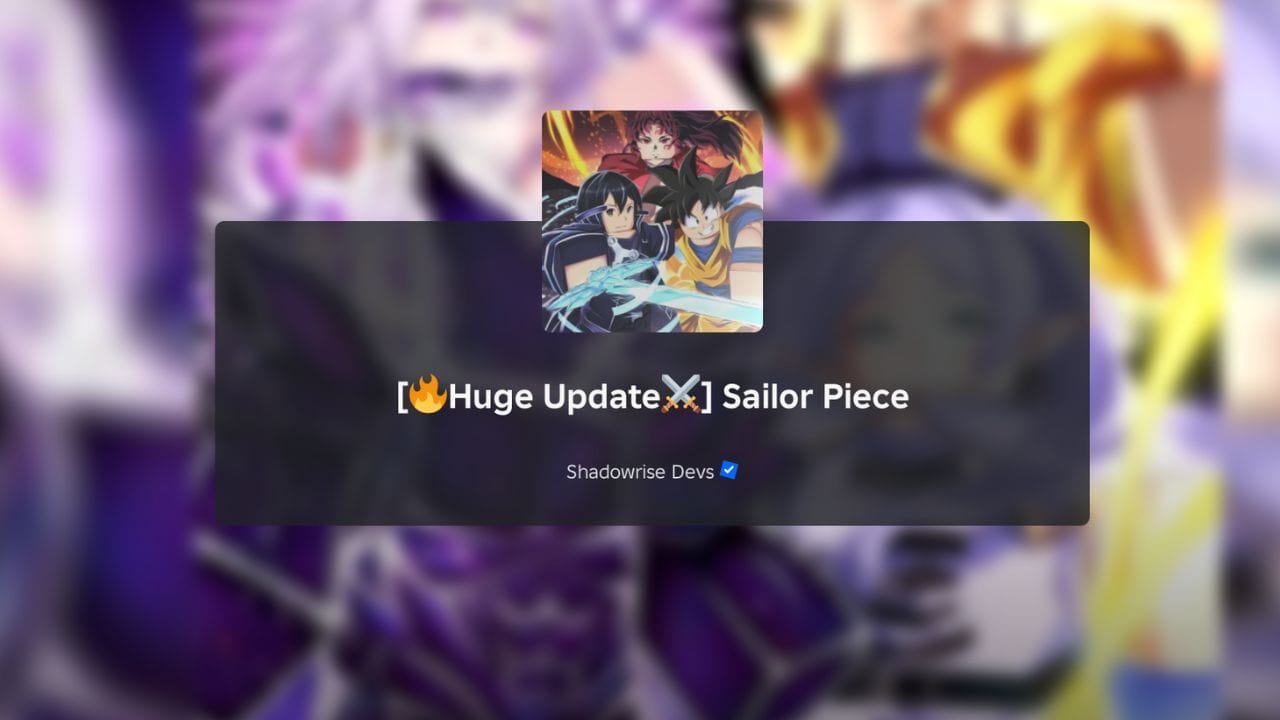 How to get and use Spirit Keys in Sailor Piece