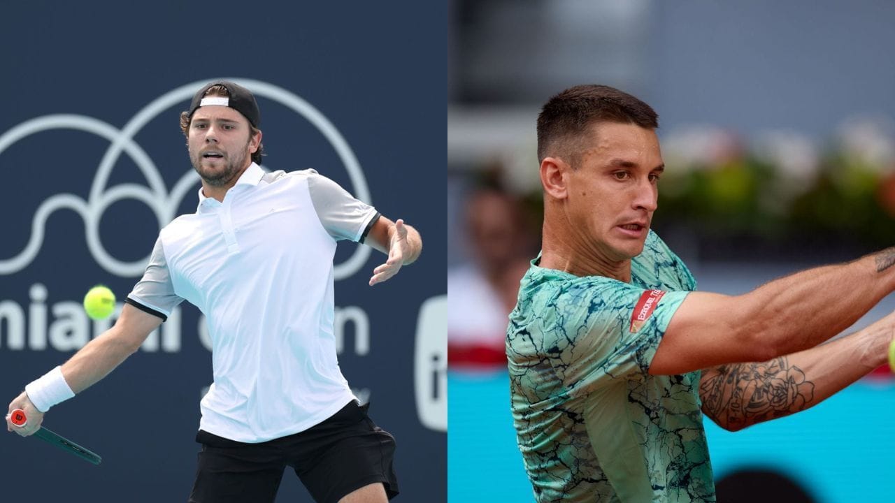 Hamburg 2026 Day 4: Predictions ft. Aleksandar Kovacevic vs Camilo Ugo Carabelli, Ugo Humbert vs Ignacio Buse