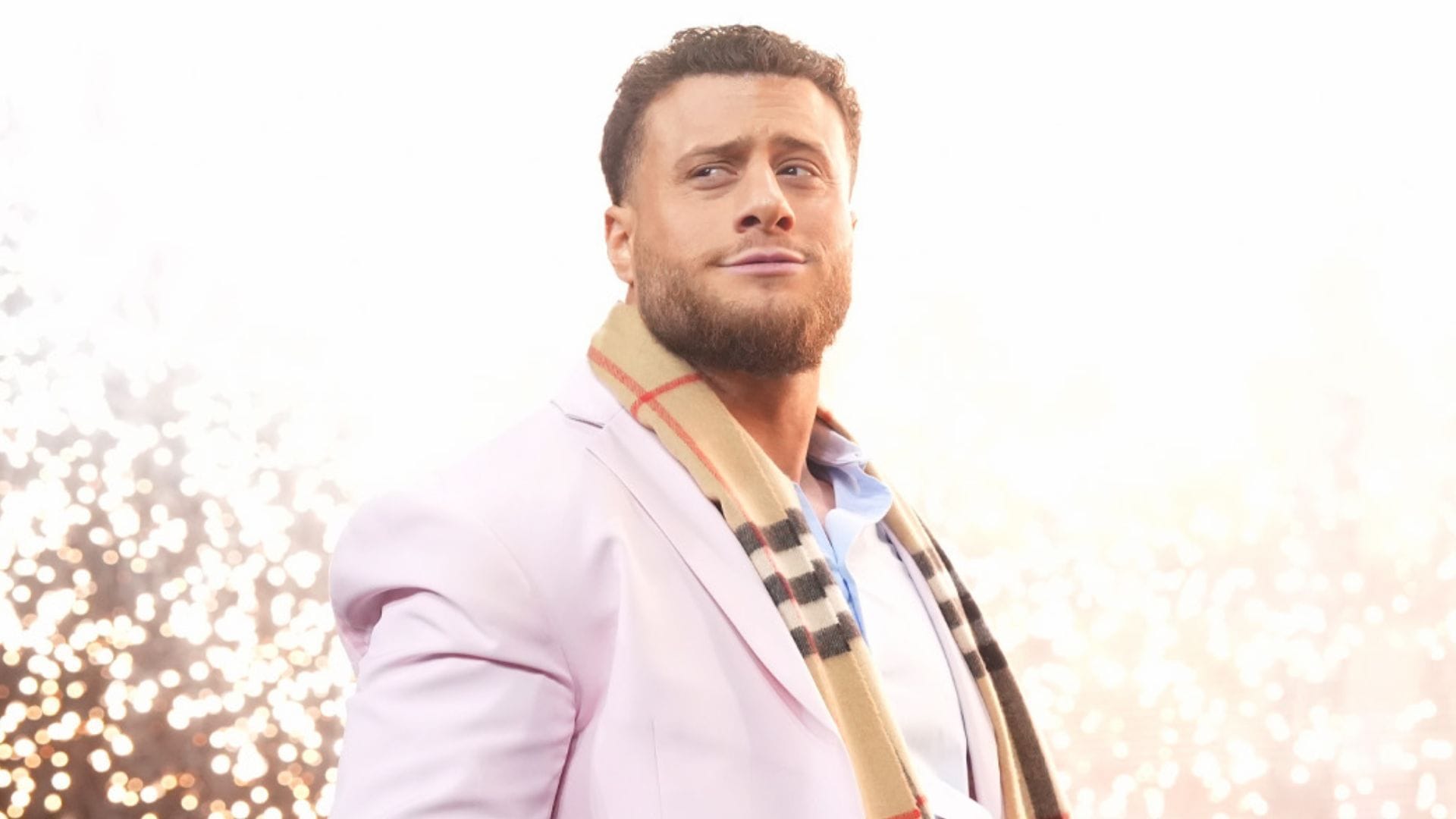 “I’m gonna f**k you up” - MJF sends a message to non-AEW star after winning back the world title