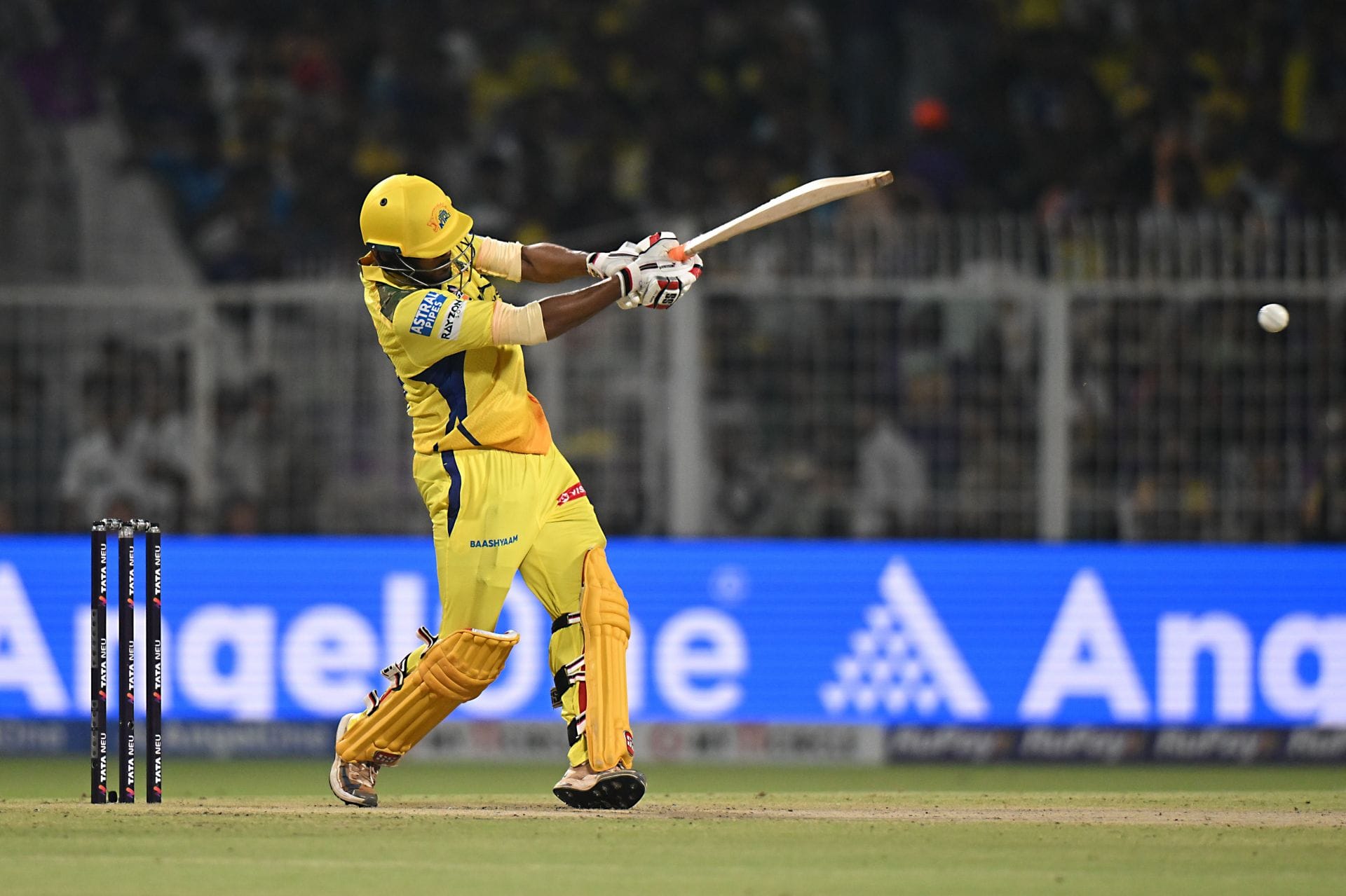 DC vs CSK, IPL 2026: Full list of award winners, player of the match, scorecard & records