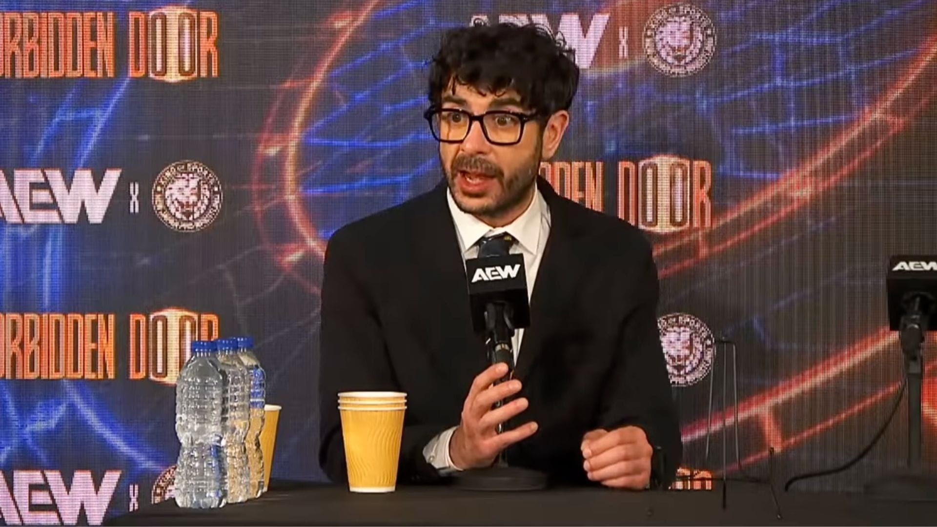 "Significant Money" - AEW & Tony Khan not concerned despite losing major deal due to WWE, says Hall of Famer