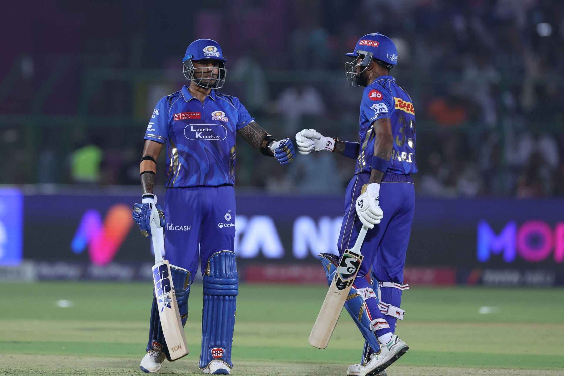 "Chennai became a forest" - Former India captain's hilarious remark on MI's batting approach during 8-wicket loss to CSK in IPL 2026