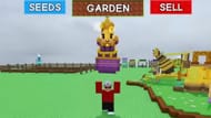 The Empress Bee pet (Image via Roblox || YouTube/@codezzyrbx)