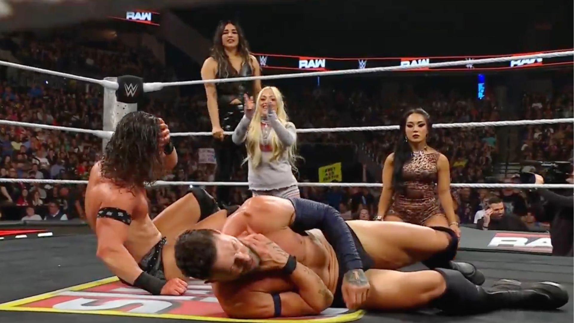 3 Reasons why Roxanne Perez turned on Finn Balor on WWE RAW before Backlash 2026