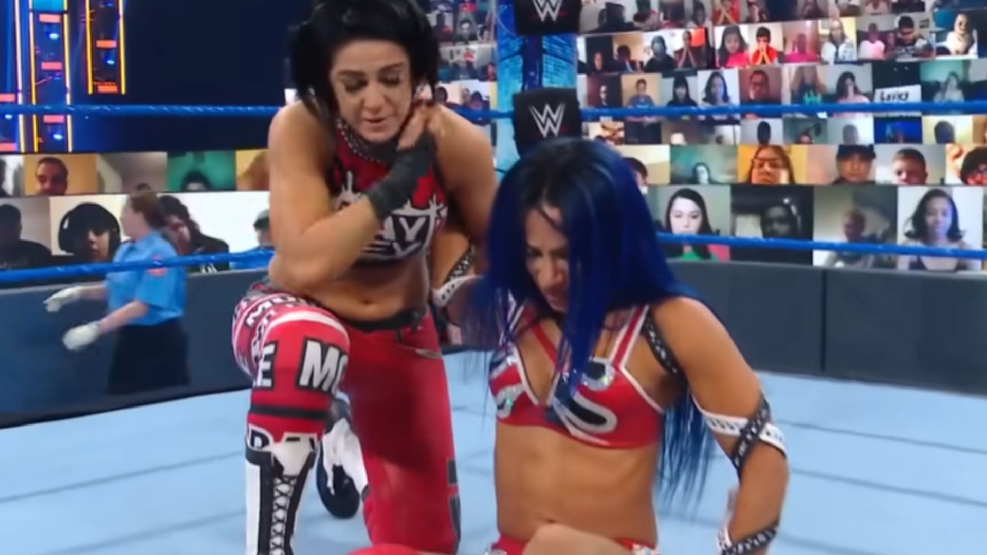 Bayley gives real reason why she betrayed her best friend Sasha Banks
