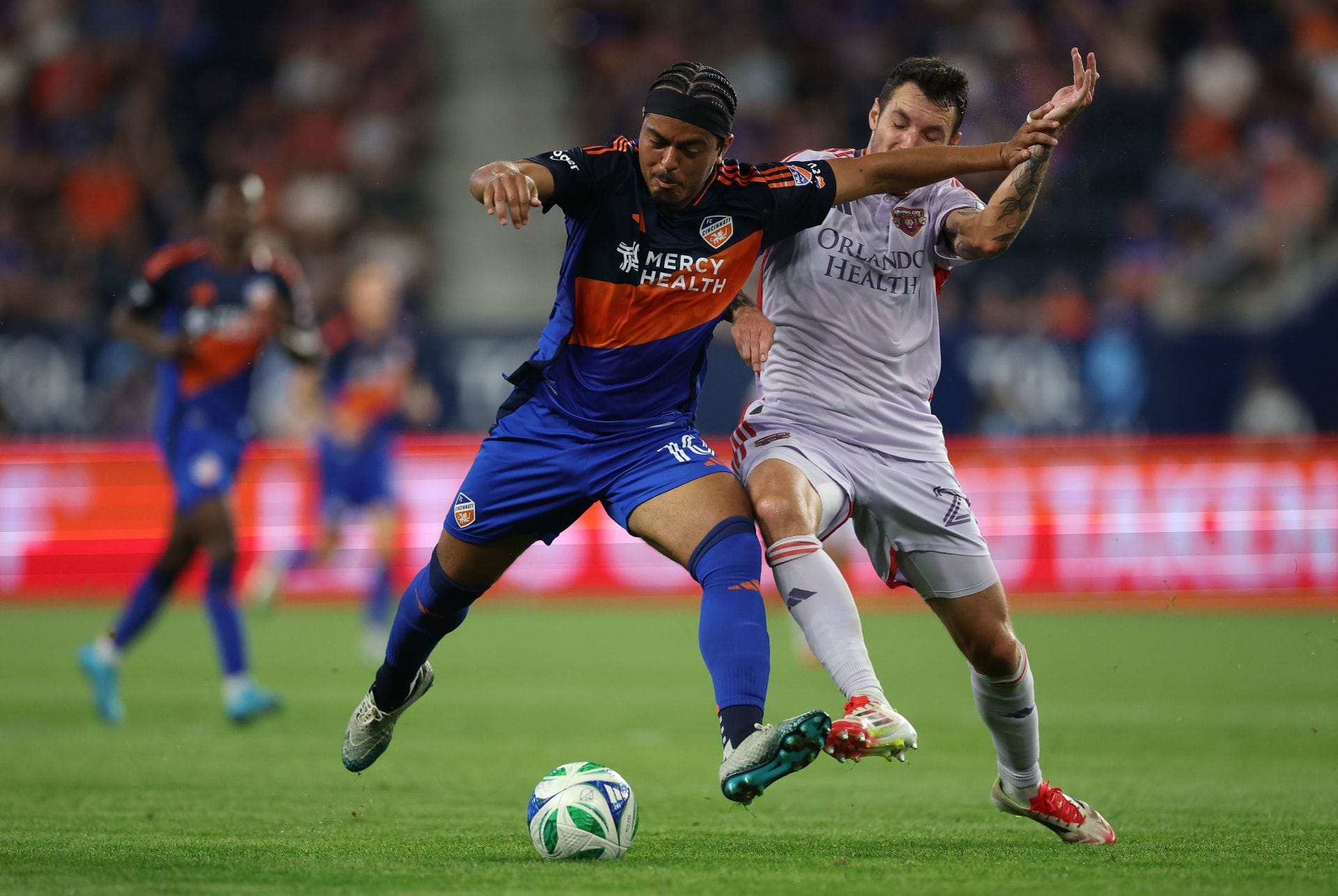 FC Cincinnati vs Orlando City Prediction and Betting Tips | 23rd May 2026